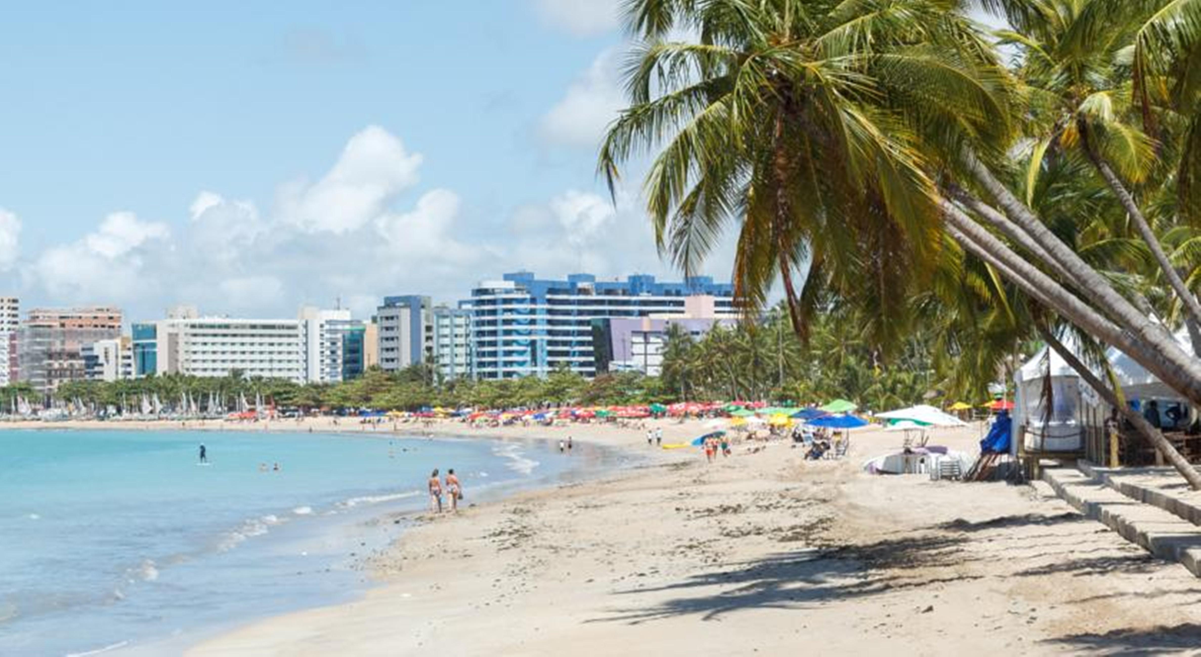 Coqueiros Express Hotel Maceió エクステリア 写真