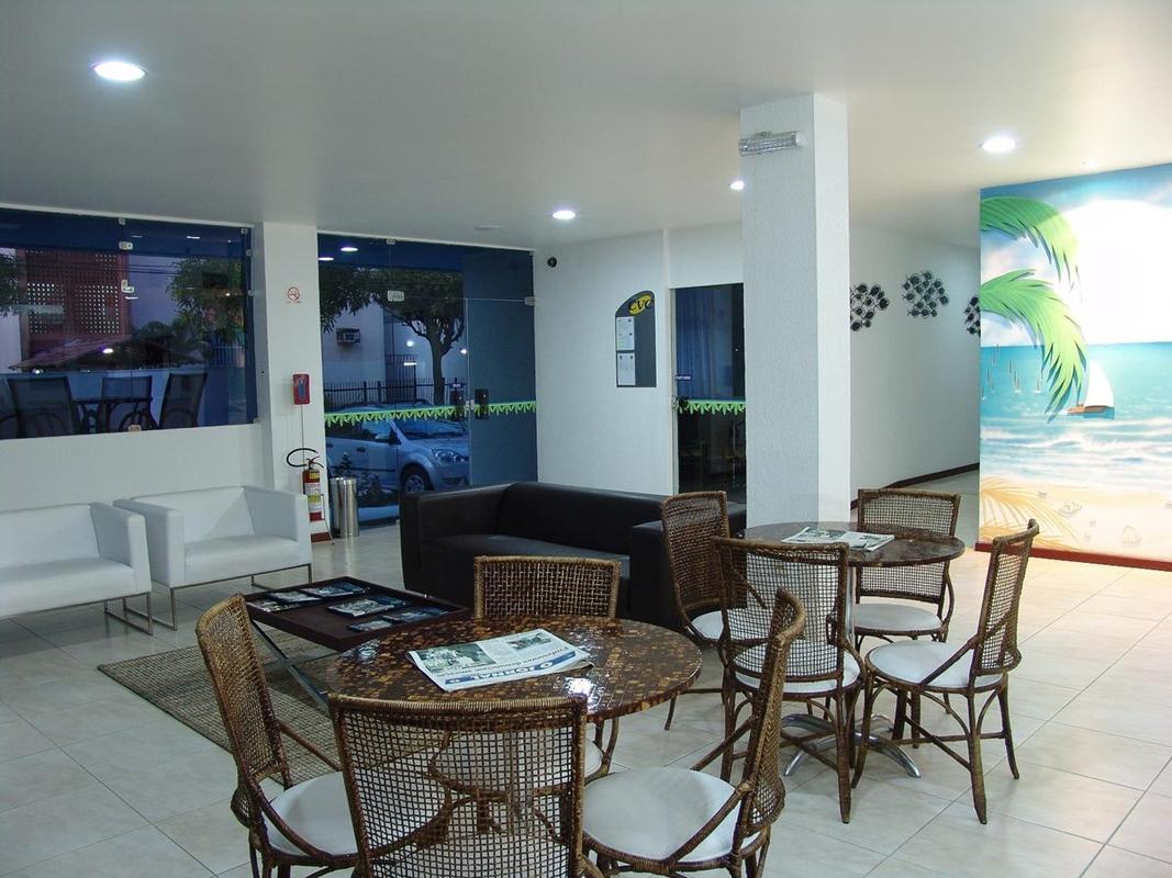 Coqueiros Express Hotel Maceió エクステリア 写真