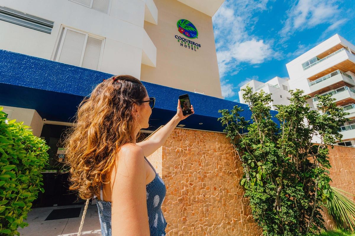 Coqueiros Express Hotel Maceió エクステリア 写真