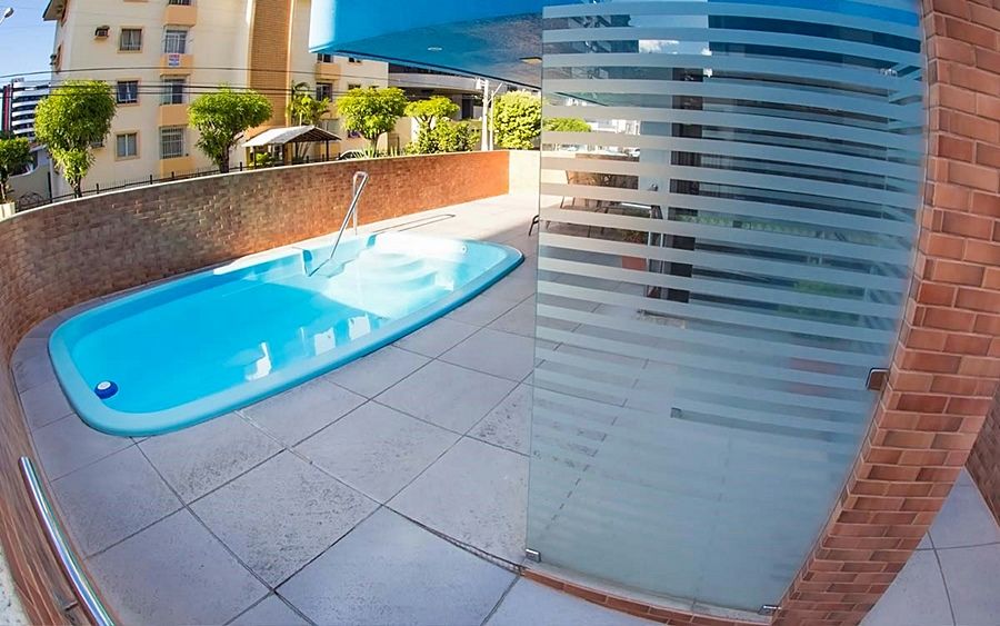 Coqueiros Express Hotel Maceió エクステリア 写真