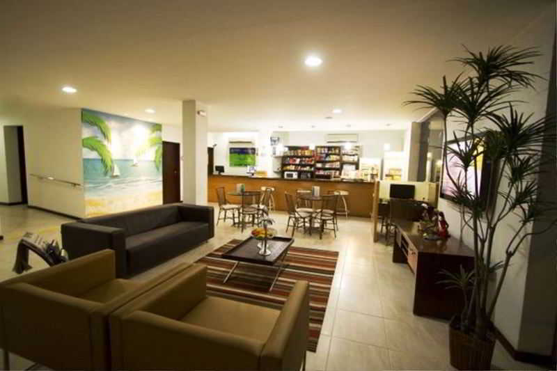 Coqueiros Express Hotel Maceió エクステリア 写真